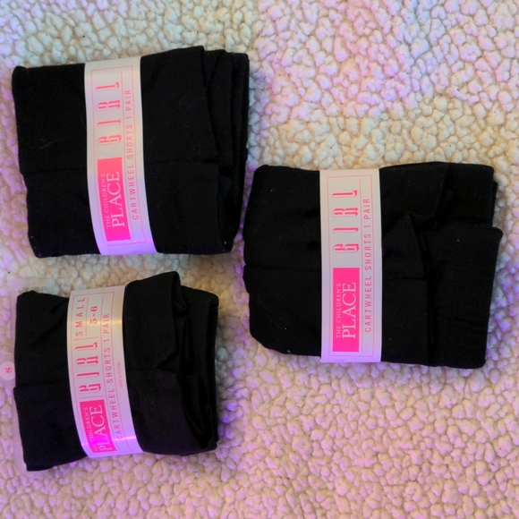 Cartwheel shorts (3pairs) - Picture 1 of 1